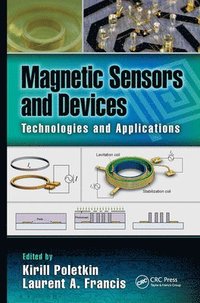 bokomslag Magnetic Sensors and Devices