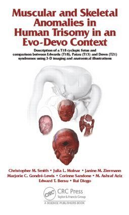 bokomslag Muscular and Skeletal Anomalies in Human Trisomy in an Evo-Devo Context