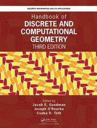 bokomslag Handbook of Discrete and Computational Geometry