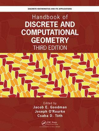 Csaba D. Toth, Joseph O'Rourke, Jacob E. Goodman, USA) O'Rourke, Joseph (Smith College, Northampton, Massachusetts, USA) Goodman, Jacob E. (City College, New York, New York - Handbook of Discrete and Computational Geometry, Inbunden