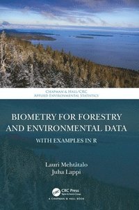 bokomslag Biometry for Forestry and Environmental Data