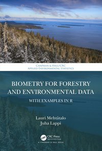 bokomslag Biometry for Forestry and Environmental Data