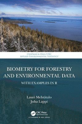 bokomslag Biometry for Forestry and Environmental Data