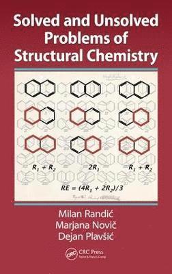 bokomslag Solved and Unsolved Problems of Structural Chemistry