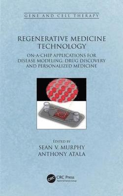 bokomslag Regenerative Medicine Technology