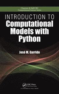 bokomslag Introduction to Computational Models with Python