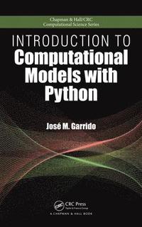 bokomslag Introduction to Computational Models with Python