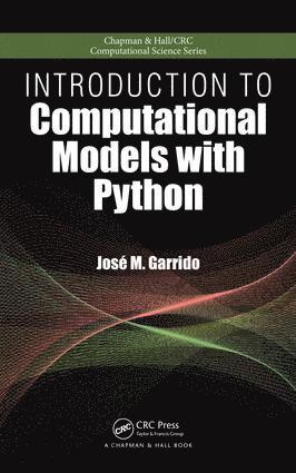 bokomslag Introduction to Computational Models with Python