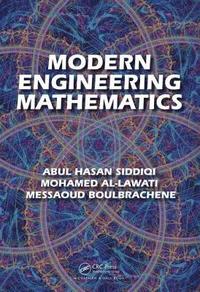 bokomslag Modern Engineering Mathematics