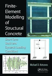 bokomslag Finite-Element Modelling of Structural Concrete