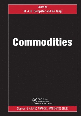 bokomslag Commodities