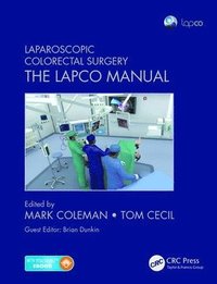 bokomslag Laparoscopic Colorectal Surgery