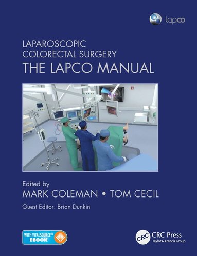 bokomslag Laparoscopic Colorectal Surgery