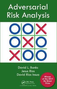 bokomslag Adversarial Risk Analysis