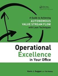 bokomslag Operational Excellence in Your Office