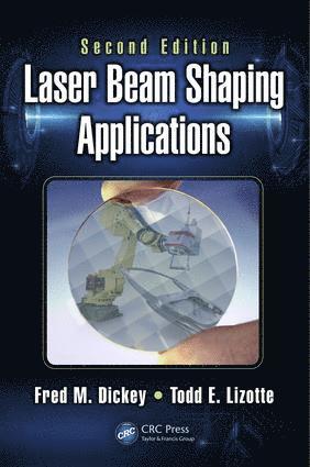 bokomslag Laser Beam Shaping Applications