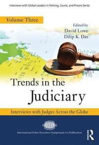 bokomslag Trends in the Judiciary