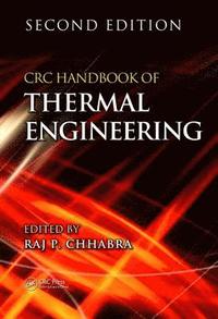 bokomslag CRC Handbook of Thermal Engineering