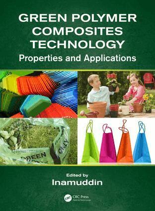 0 Inamuddin, - Green Polymer Composites Technology, Inbunden
