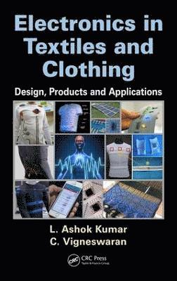 bokomslag Electronics in Textiles and Clothing