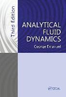 bokomslag Analytical Fluid Dynamics, Third Edition