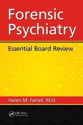 bokomslag Forensic Psychiatry