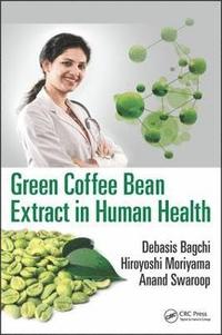 bokomslag Green Coffee Bean Extract in Human Health