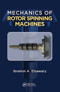 bokomslag Mechanics of Rotor Spinning Machines