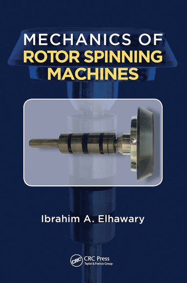 bokomslag Mechanics of Rotor Spinning Machines