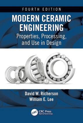David W. Richerson, William E. Lee - Modern Ceramic Engineering, Inbunden