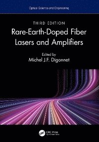 bokomslag Rare-Earth-Doped Fiber Lasers and Amplifiers