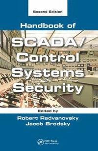 bokomslag Handbook of SCADA/Control Systems Security