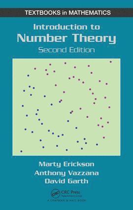 bokomslag Introduction to Number Theory