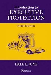 bokomslag Introduction to Executive Protection