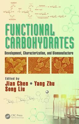 bokomslag Functional Carbohydrates