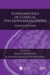 bokomslag Fundamentals of Clinical Psychopharmacology