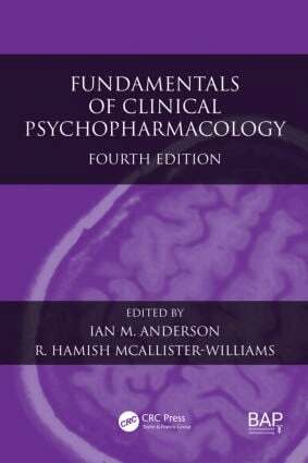 Peter Lydyard, Peter Whelan, Michael Fanger, Ian M. Anderson, R. Hamish McAllister-Williams - Fundamentals of Clinical Psychopharmacology, Häftad