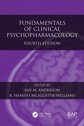 bokomslag Fundamentals of Clinical Psychopharmacology