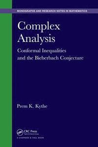 bokomslag Complex Analysis