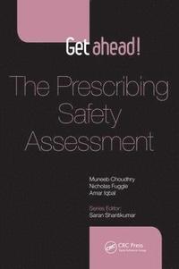 bokomslag Get ahead! The Prescribing Safety Assessment