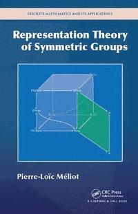 bokomslag Representation Theory of Symmetric Groups