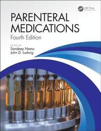 bokomslag Parenteral Medications, Fourth Edition