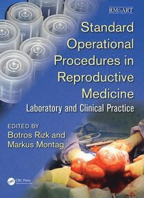 bokomslag Standard Operational Procedures in Reproductive Medicine