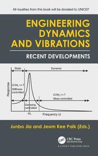 bokomslag Engineering Dynamics and Vibrations