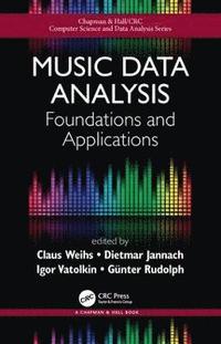 bokomslag Music Data Analysis