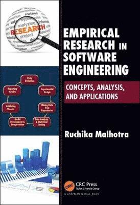 Ruchika Malhotra, India) Malhotra, Ruchika (Delhi Technological University - Empirical Research in Software Engineering, Inbunden