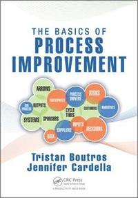 bokomslag The Basics of Process Improvement