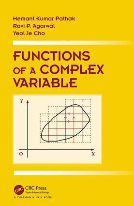 Functions of a Complex Variable 1