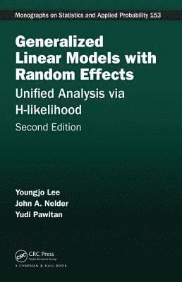 Generalized Linear Models with Random Effects 1