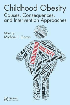 Michael I. Goran, Michael I Goran - Childhood Obesity, Inbunden